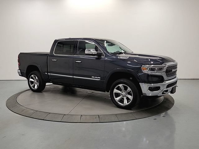Used 2019 RAM 1500 Limited AWD/4WD image 3