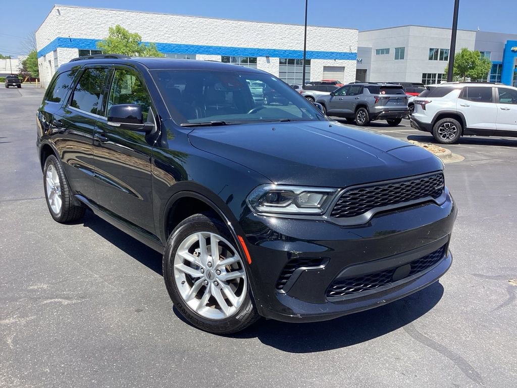 Used 2024 Dodge Durango GT AWD/4WD image 7