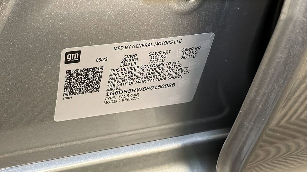 Used 2023 Cadillac CT5 Premium Luxury image 33