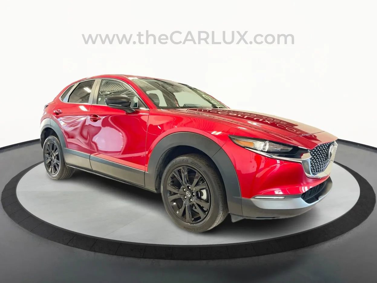 Used 2024 MAZDA CX-30 AWD 2.5 S w/ Select Sport Pkg