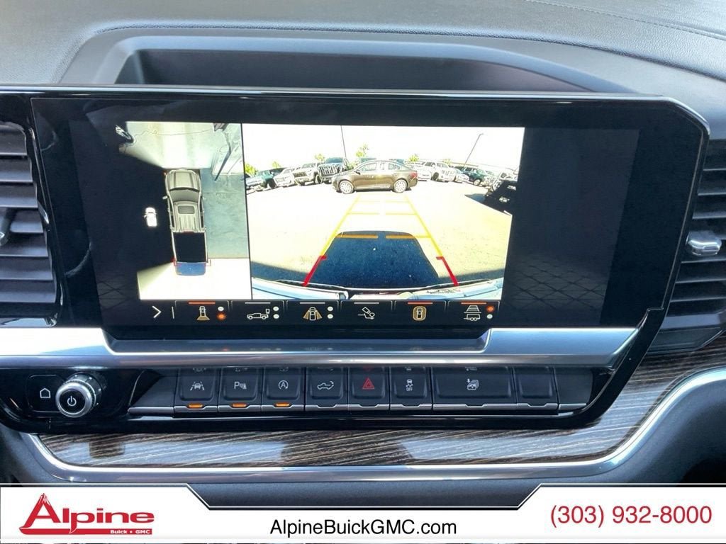 Used 2025 GMC Sierra 1500 Elevation w/ Elevation Premium Package AWD/4WD image 18