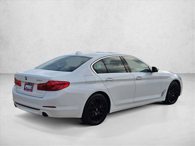 Used 2018 BMW 530i w/ Premium Package image 5