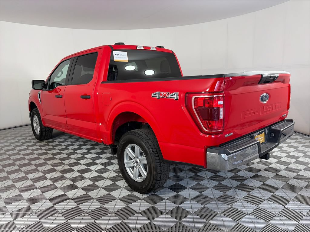 Certified 2023 Ford F150 XLT w/ Trailer Tow Package AWD/4WD image 5