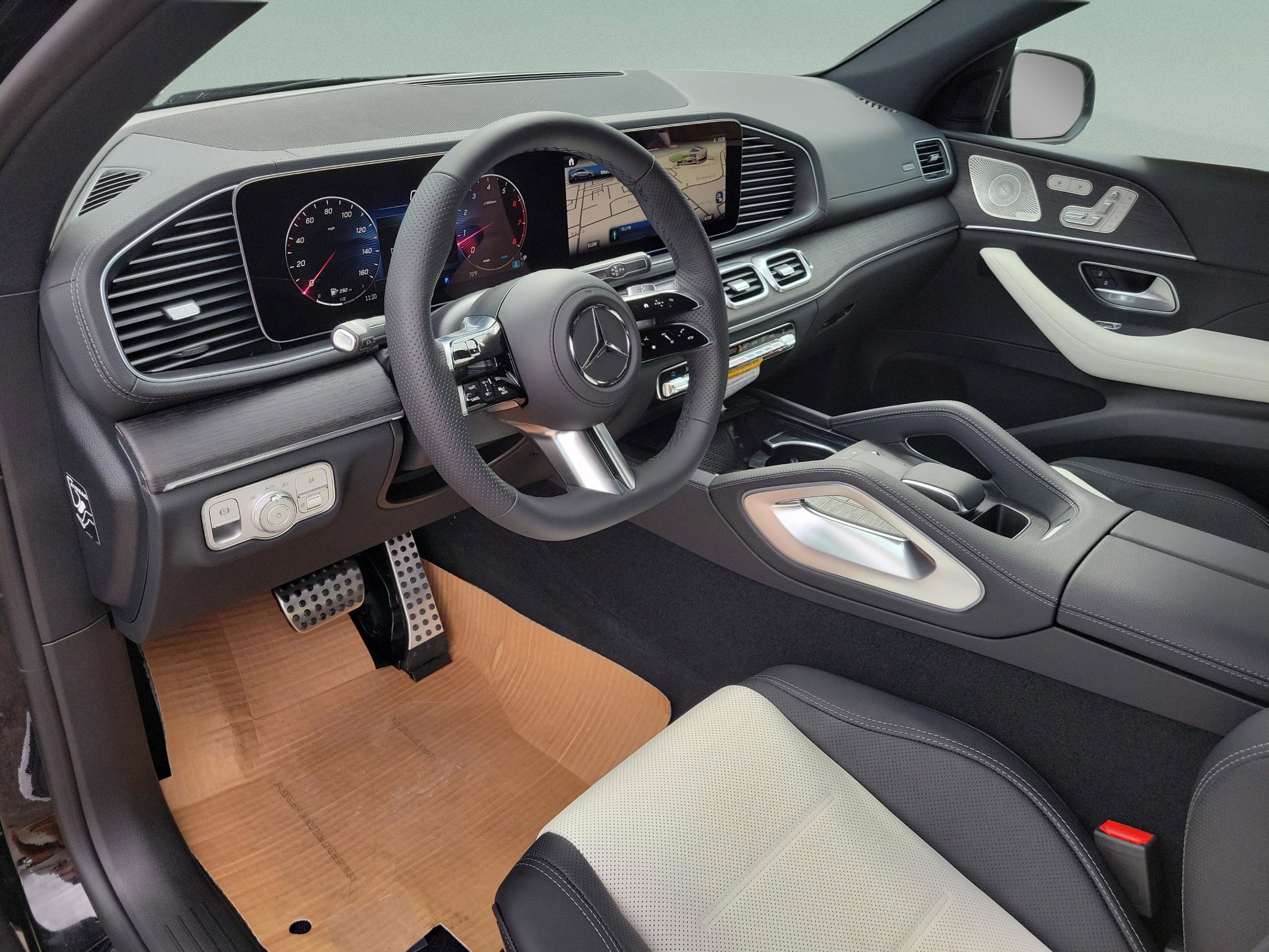 New 2026 Mercedes-Benz GLE 450 4MATIC Coupe image 25