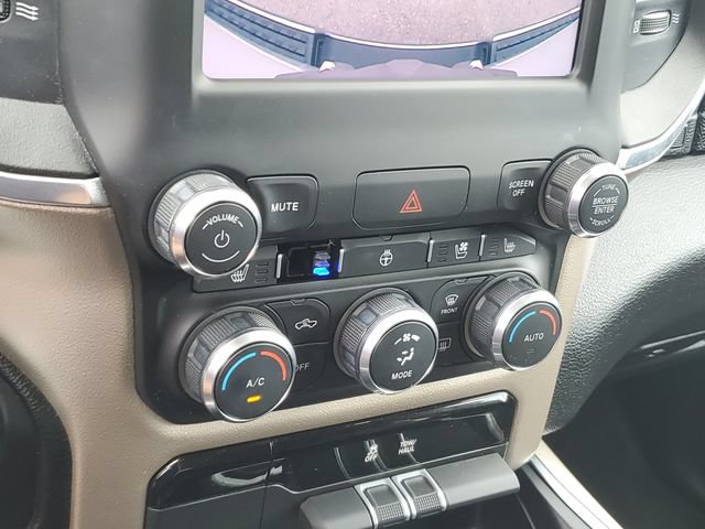 Used 2020 RAM 1500 Laramie RWD image 27