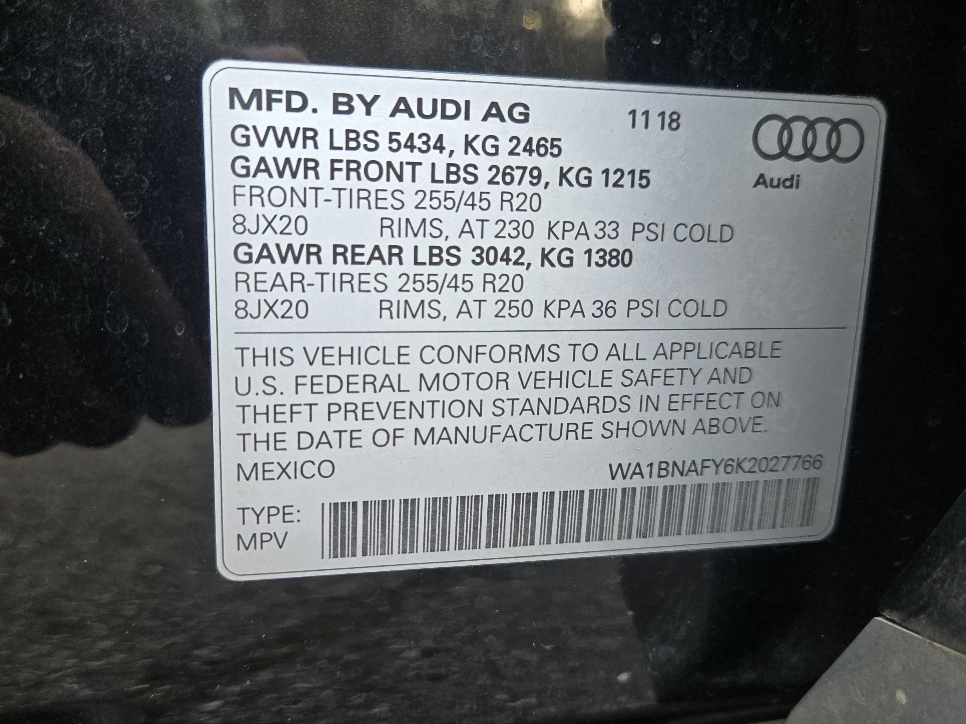 Used 2019 Audi Q5 2.0T Premium Plus image 35