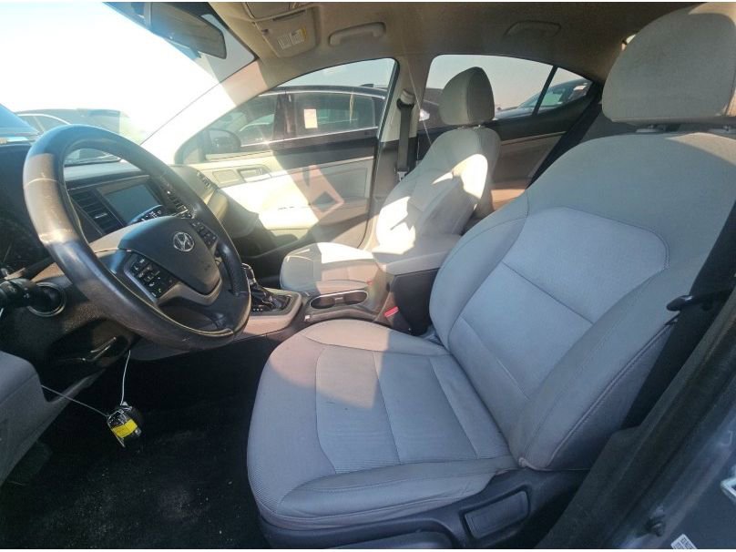 Used 2017 Hyundai Elantra SE w/ SE A/T Tech Package 03 image 21