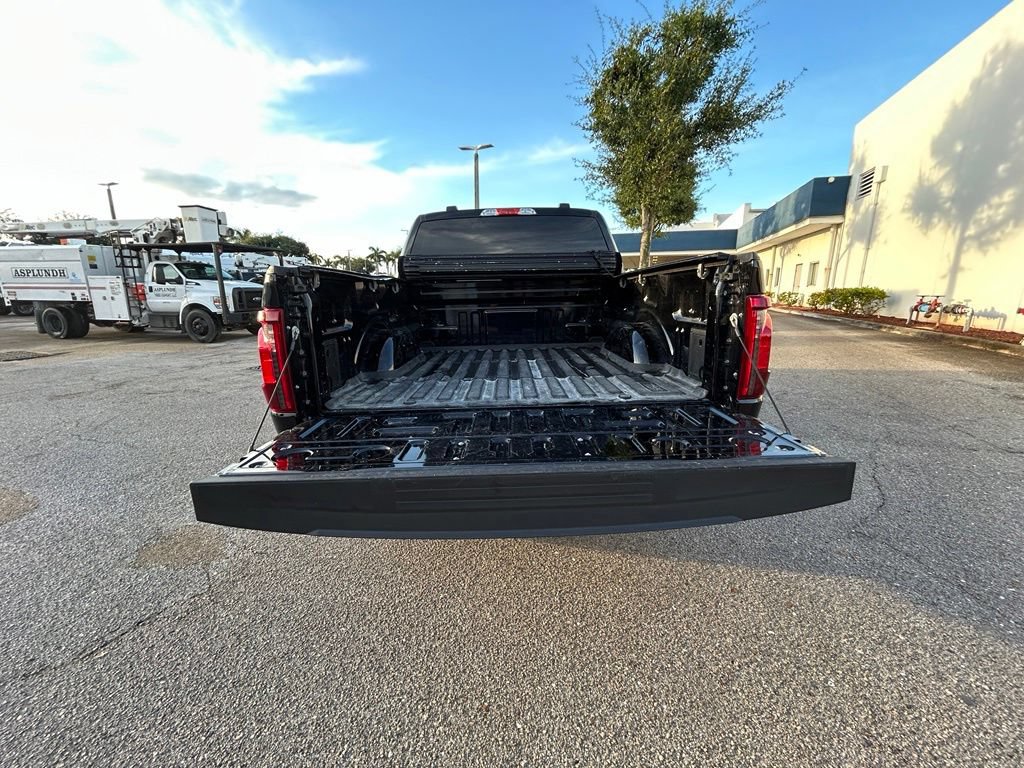 Used 2025 Ford F150 STX w/ Equipment Group 201A FX4 AWD/4WD image 30