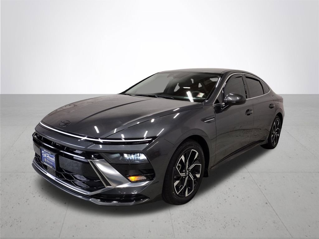 Certified 2024 Hyundai Sonata SEL image 2