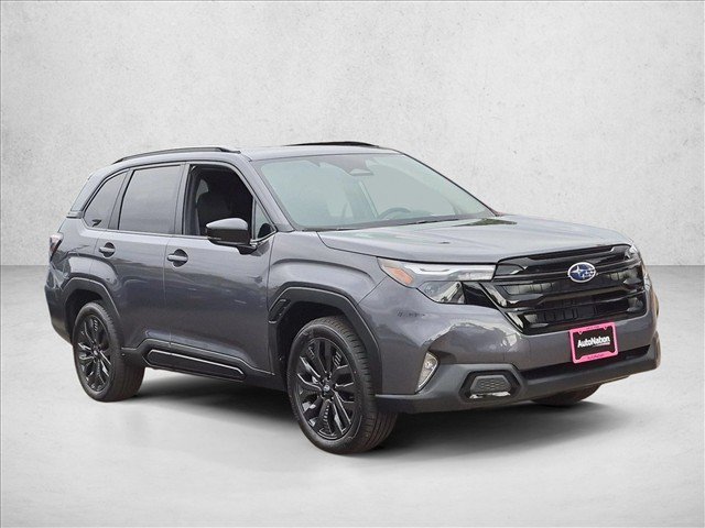 New 2026 Subaru Forester Sport AWD/4WD image 7