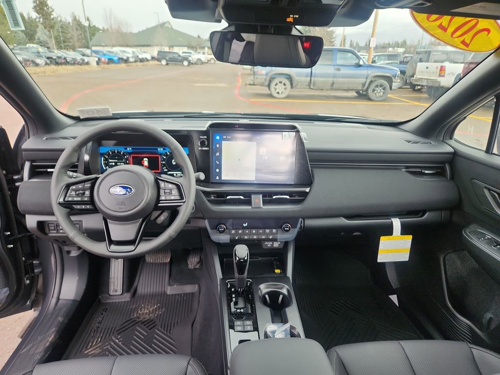 New 2026 Subaru Outback Limited XT image 16