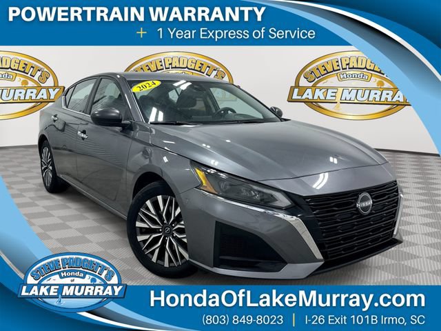 Used 2024 Nissan Altima 2.5 SV
