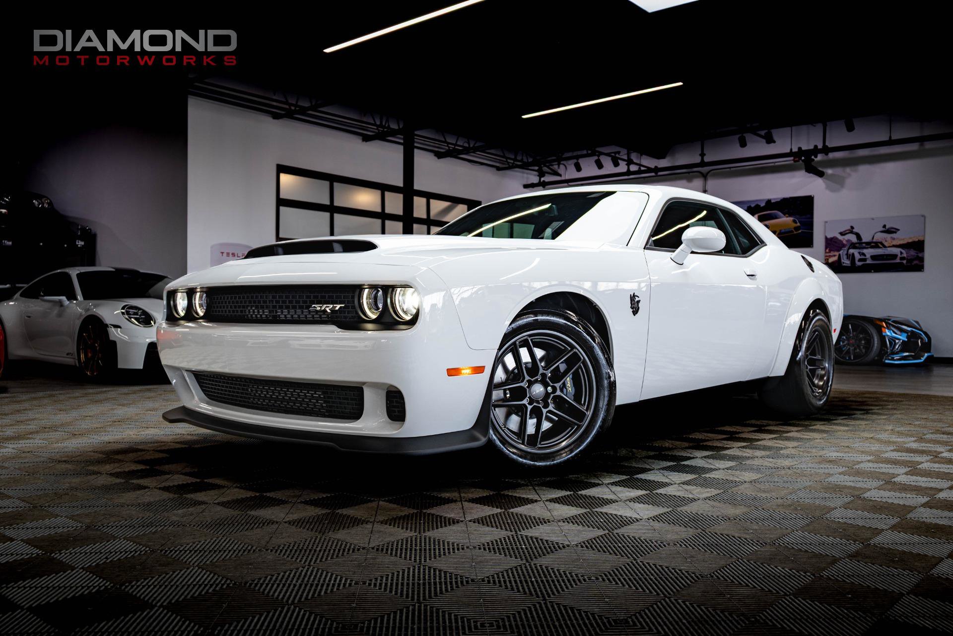 Used 2023 Dodge Challenger SRT Hellcat Redeye image 20