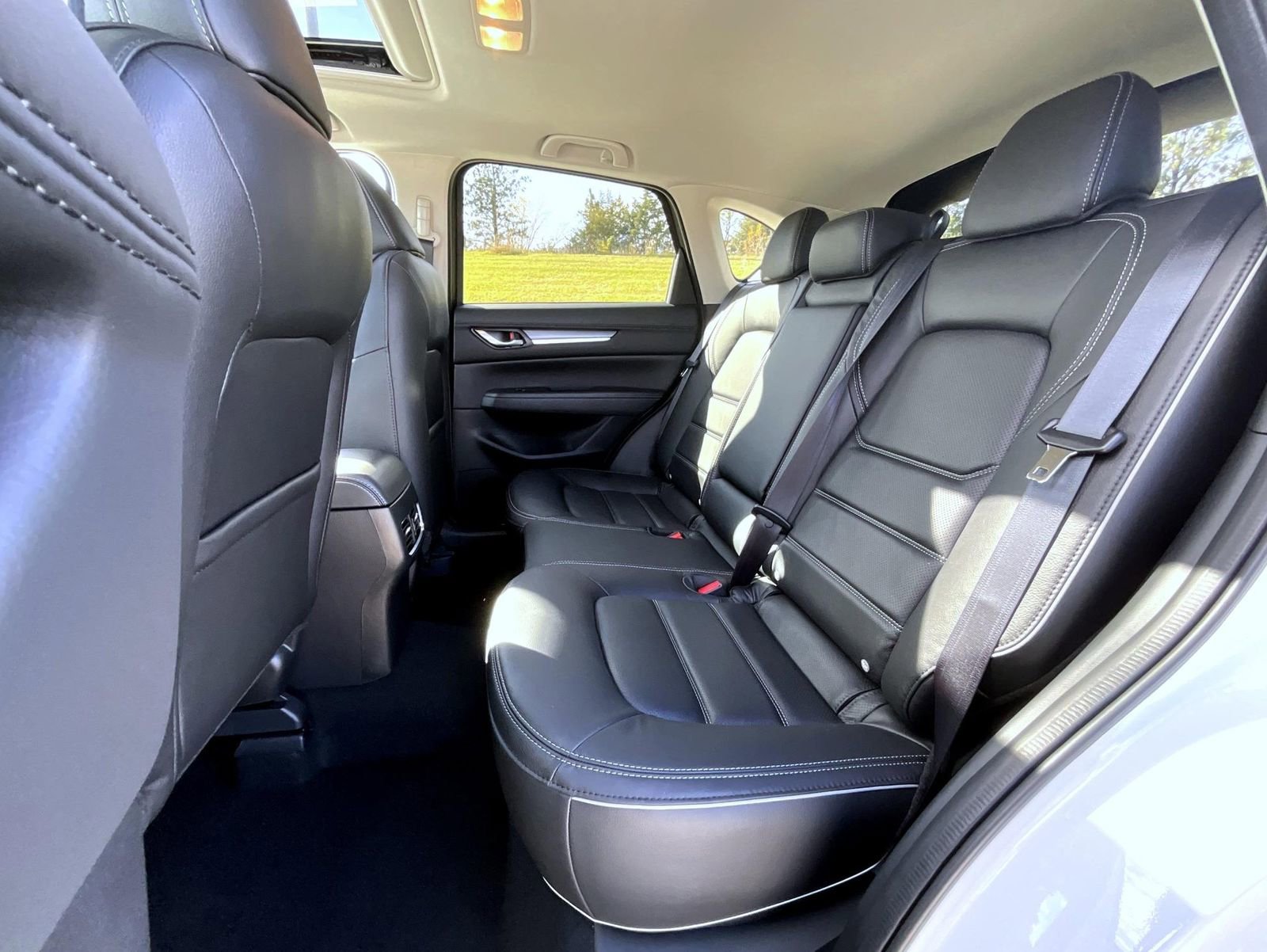 New 2025 MAZDA CX-5 AWD 2.5 S w/ Premium Plus Pkg image 12