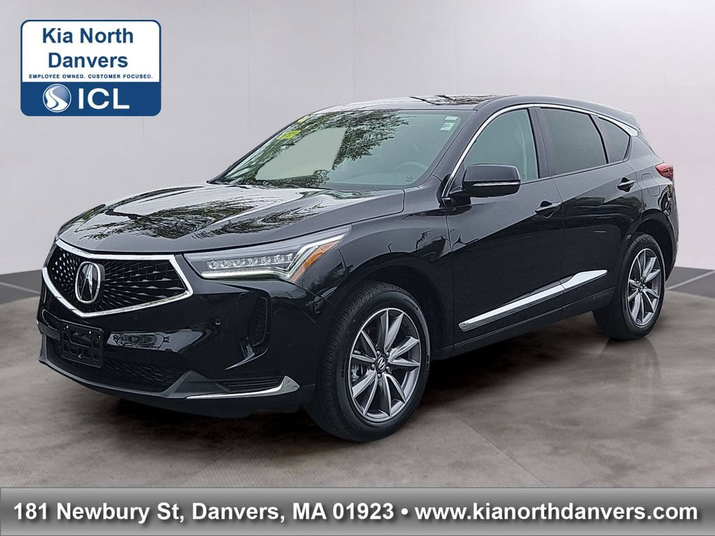 Used 2023 Acura RDX AWD w/ Technology Package image 1