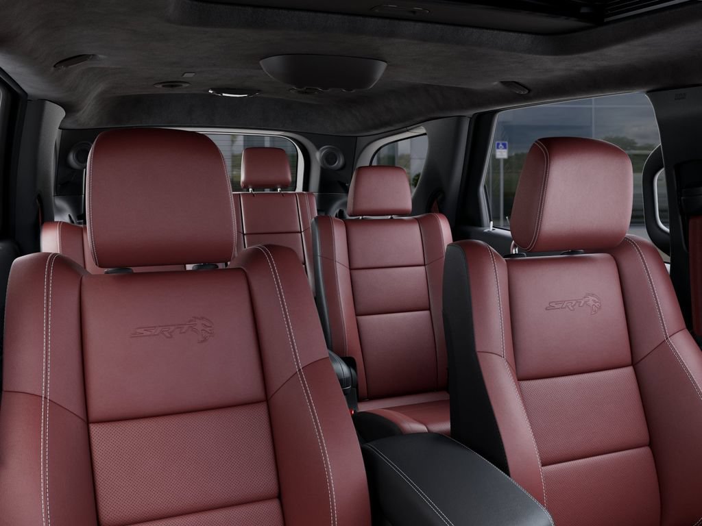 New 2026 Dodge Durango SRT Hellcat w/ Premium Group AWD/4WD image 27