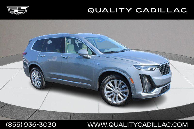 Used 2023 Cadillac XT6 Premium Luxury w/ Technology Package image 1
