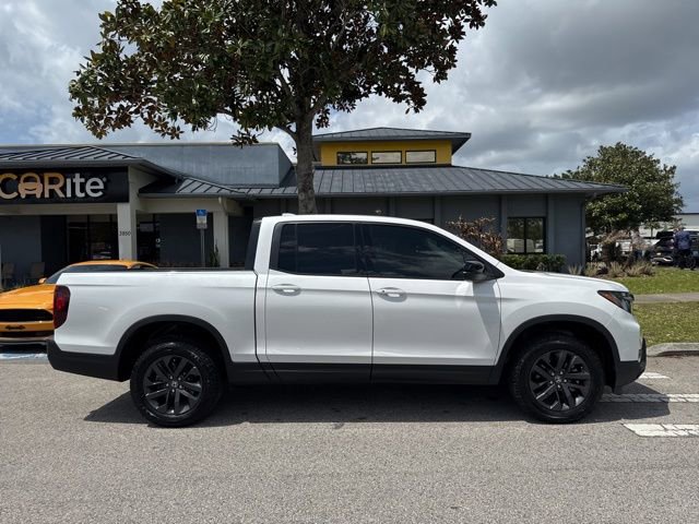 Used 2026 Honda Ridgeline Sport image 8
