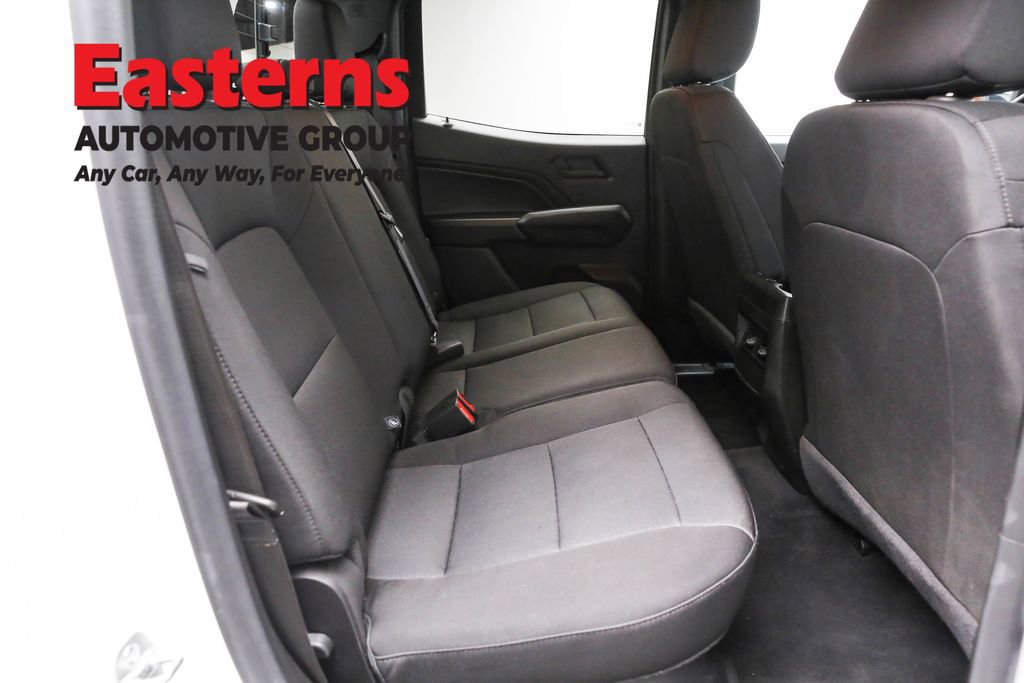 Used 2024 Chevrolet Colorado W/T w/ Technology Package image 23