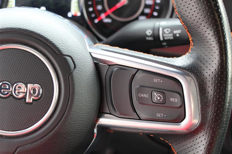 Used 2021 Jeep Gladiator Mojave image 26