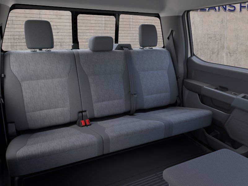 New 2026 Ford F350 XL w/ STX Appearance Package AWD/4WD image 11