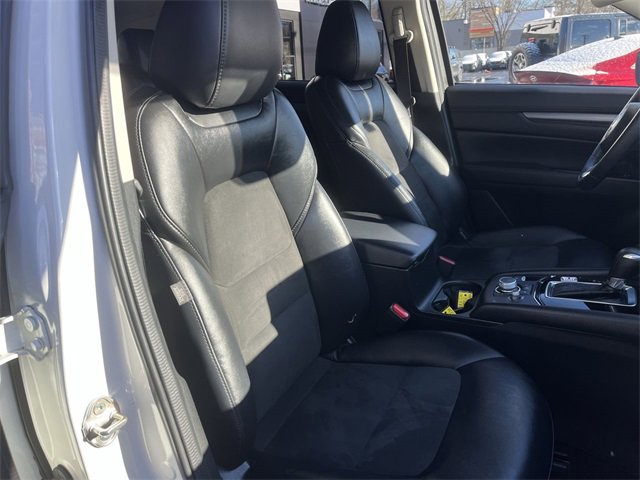 Certified 2023 MAZDA CX-5 AWD 2.5 S w/ Select Package image 23