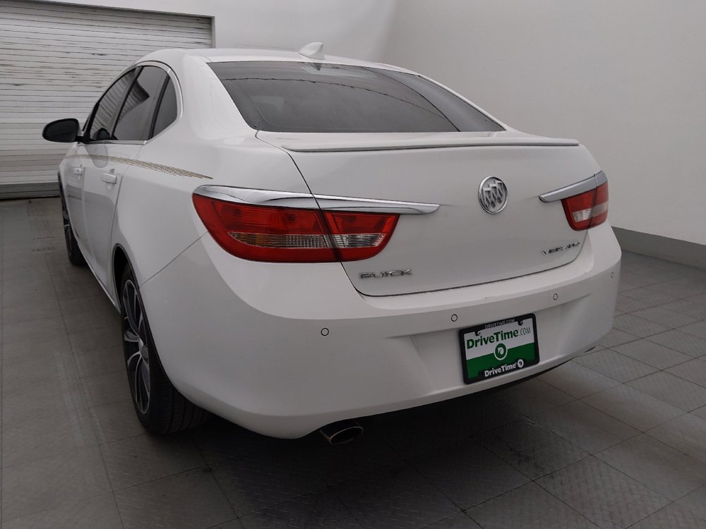 Used 2017 Buick Verano Sport Touring FWD image 5