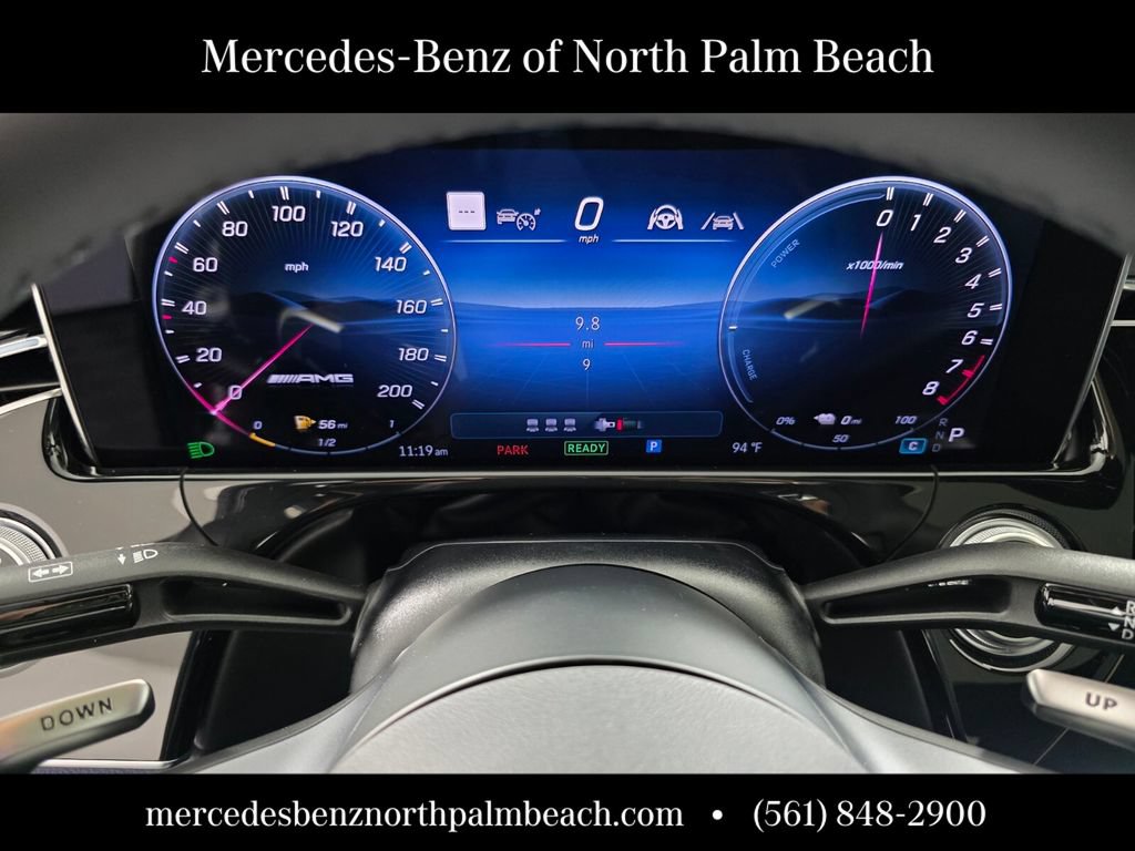 New 2026 Mercedes-Benz E 53 AMG e 4MATIC Sedan image 16