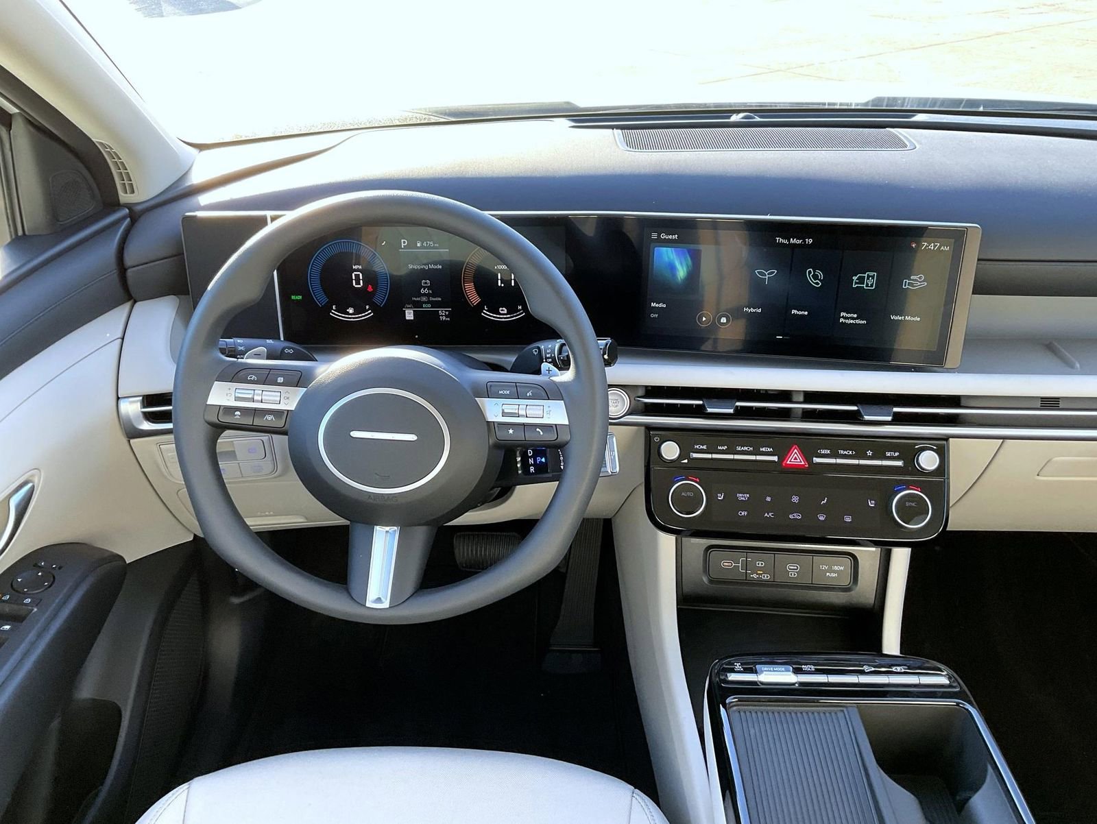New 2026 Hyundai Tucson SEL AWD/4WD image 13