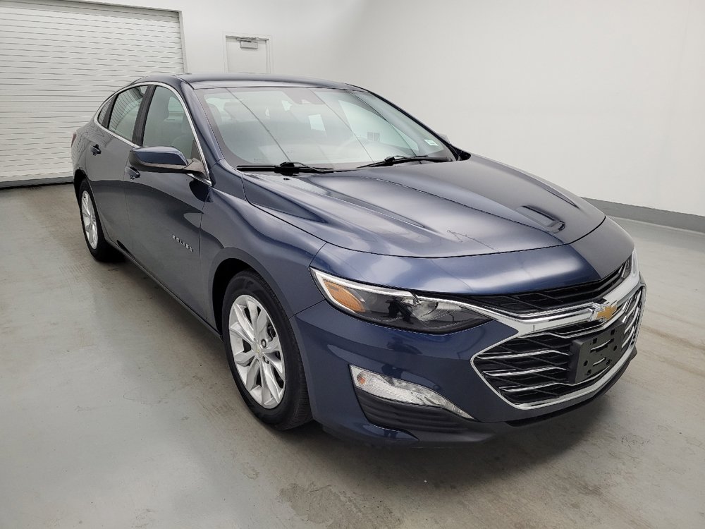 Used 2021 Chevrolet Malibu LT FWD image 13