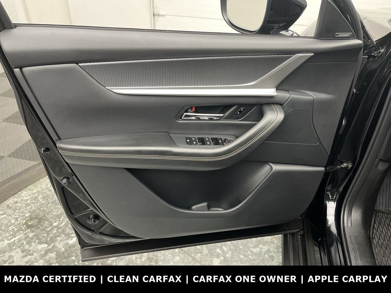 Certified 2026 MAZDA CX-90 3.3 Turbo w/ Premium Sport Pkg image 9