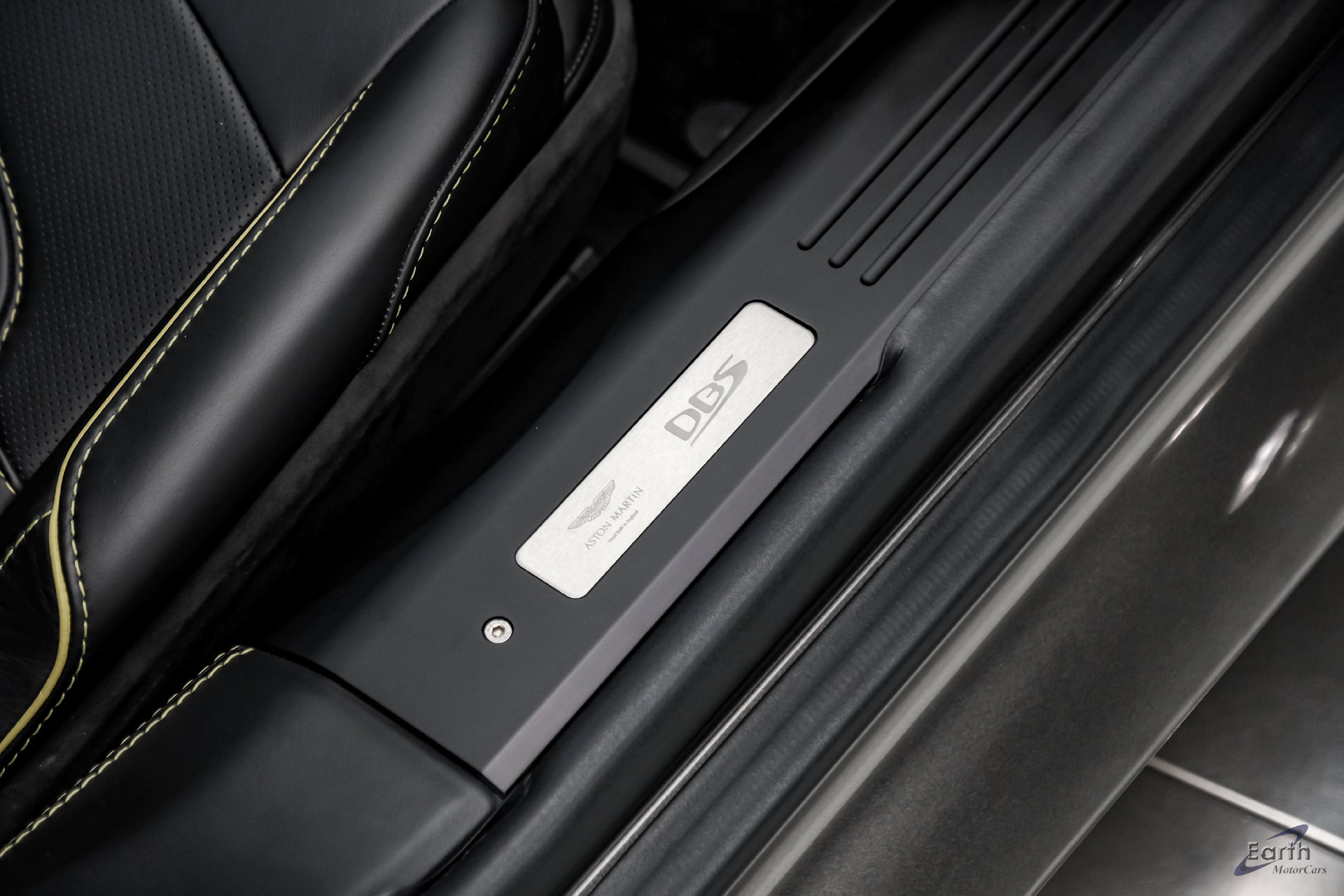 Used 2019 Aston Martin DBS Superleggera RWD image 59