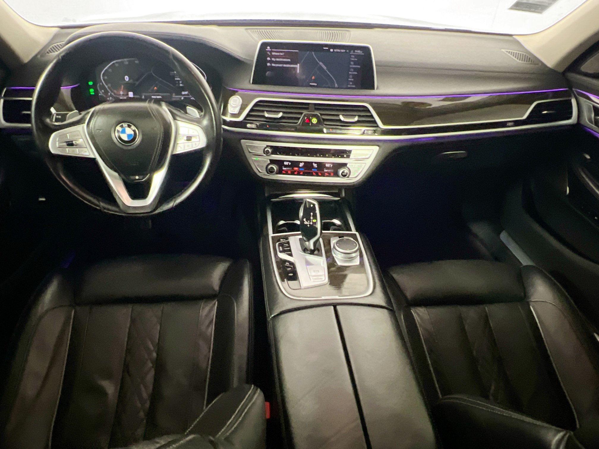 Used 2022 BMW 740i xDrive w/ Premium Package AWD/4WD image 29