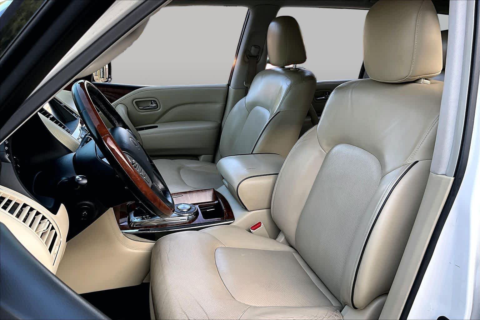 Used 2018 INFINITI QX80 2WD image 8