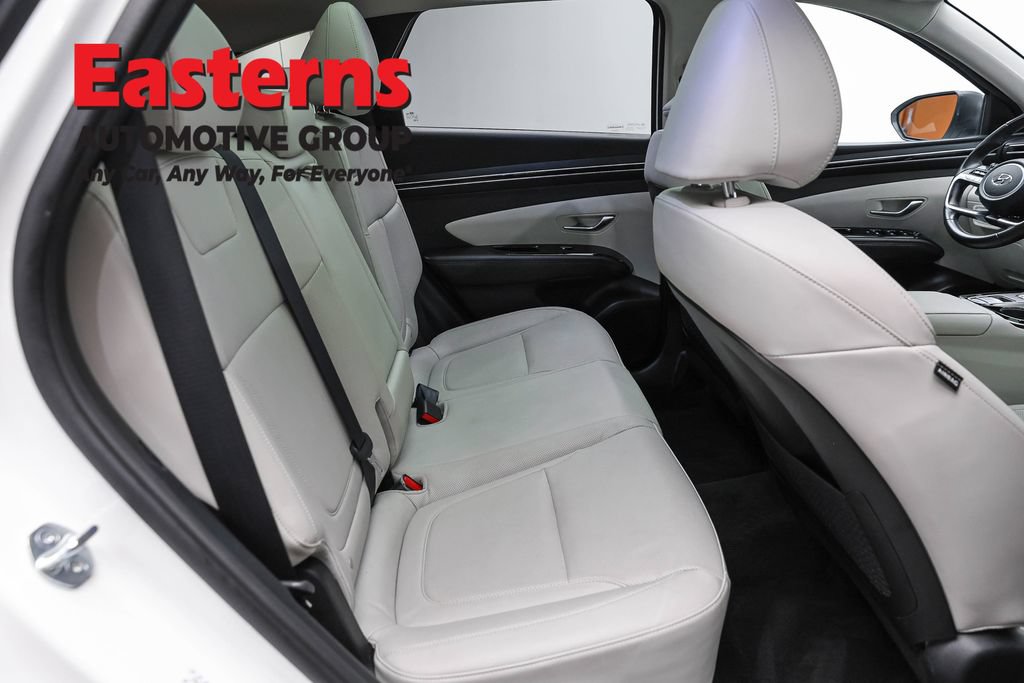 Used 2023 Hyundai Tucson SEL AWD/4WD image 23