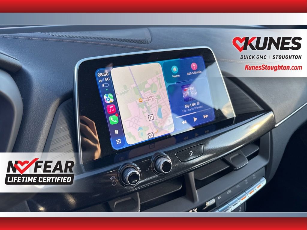 Used 2025 Cadillac CT4 Sport image 29