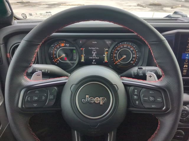 New 2026 Jeep Wrangler Rubicon 392 image 33