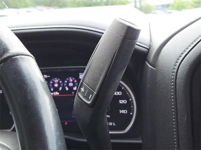 Used 2022 Chevrolet Silverado 2500 LTZ w/ LTZ Premium Package image 20