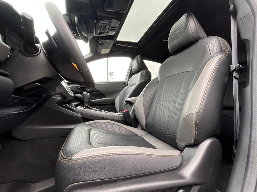 Certified 2025 Subaru Crosstrek 2.5i Wilderness w/ Crosstrek Mirror Package AWD/4WD image 12
