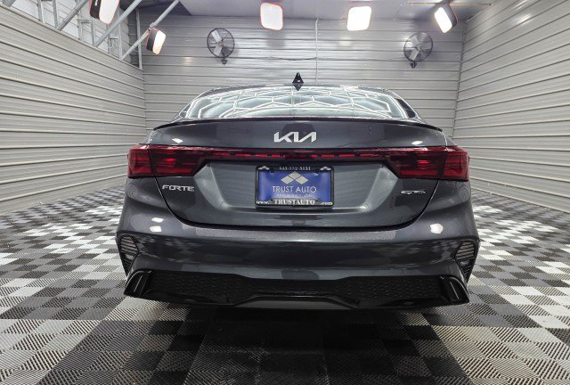 Used 2023 Kia Forte GT-Line FWD image 7