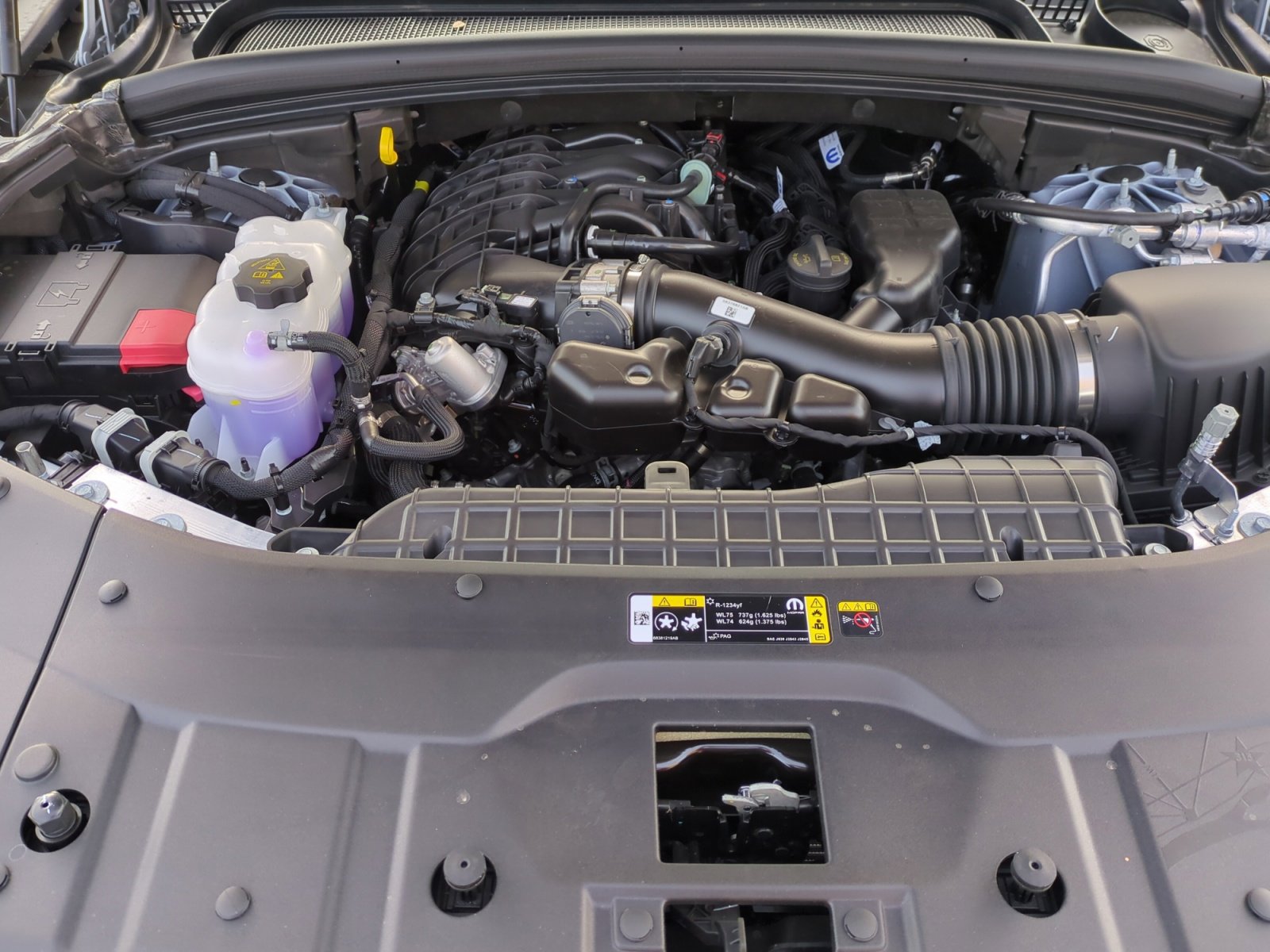 New 2025 Jeep Grand Cherokee Laredo image 21