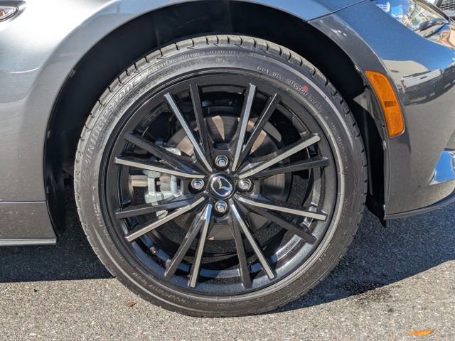 Used 2025 MAZDA MX-5 Miata RF Grand Touring image 9