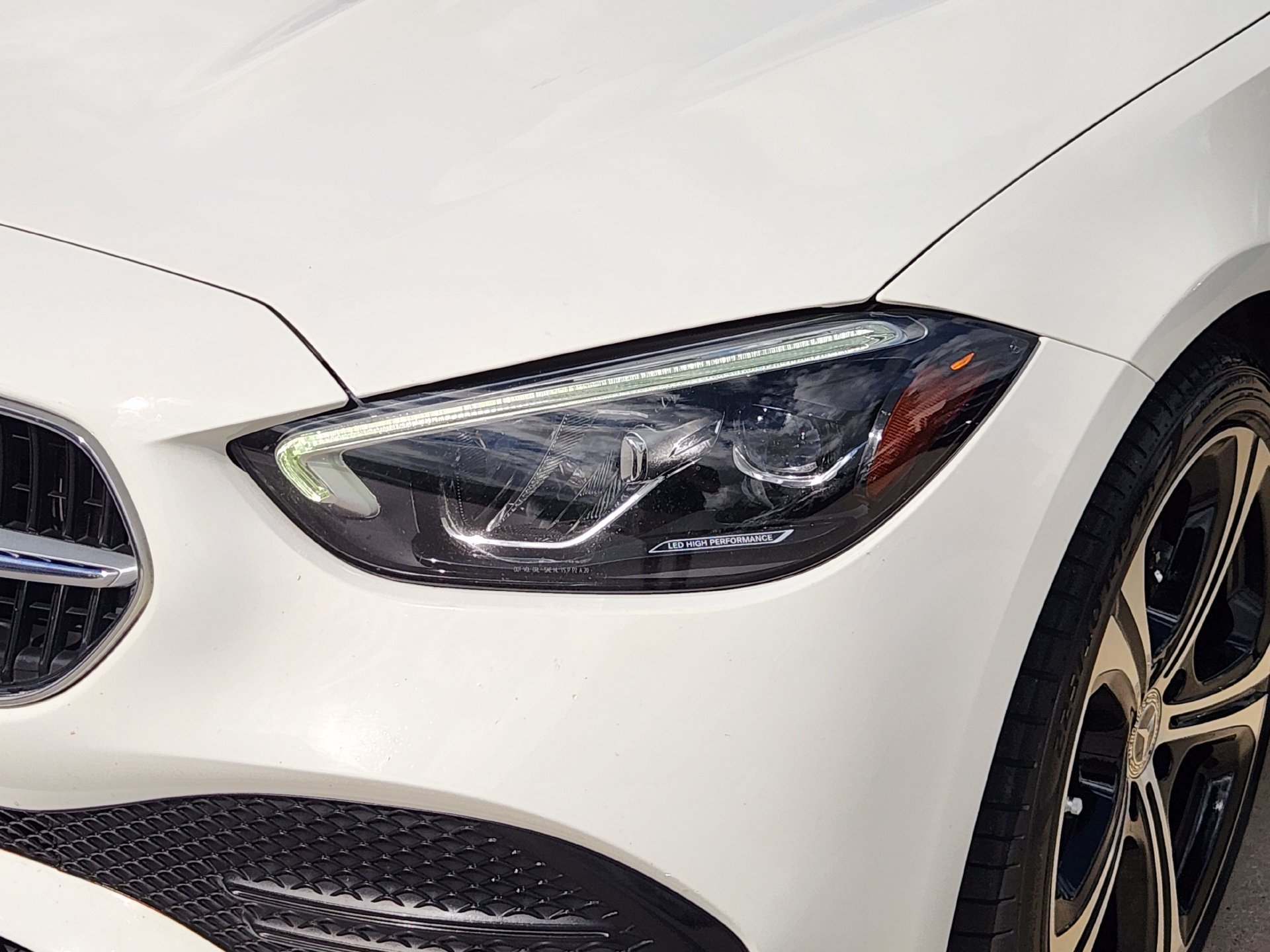 Used 2023 Mercedes-Benz C 300 Sedan image 11