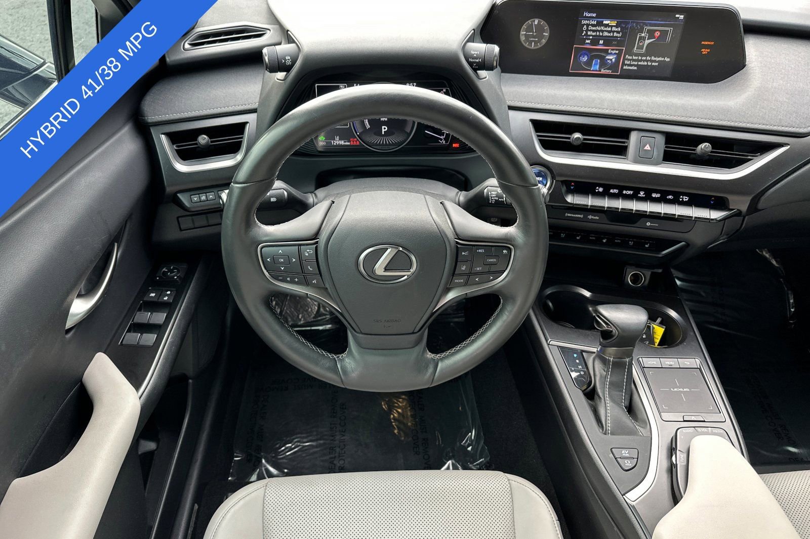 Used 2020 Lexus UX 250h w/ Premium Package image 14