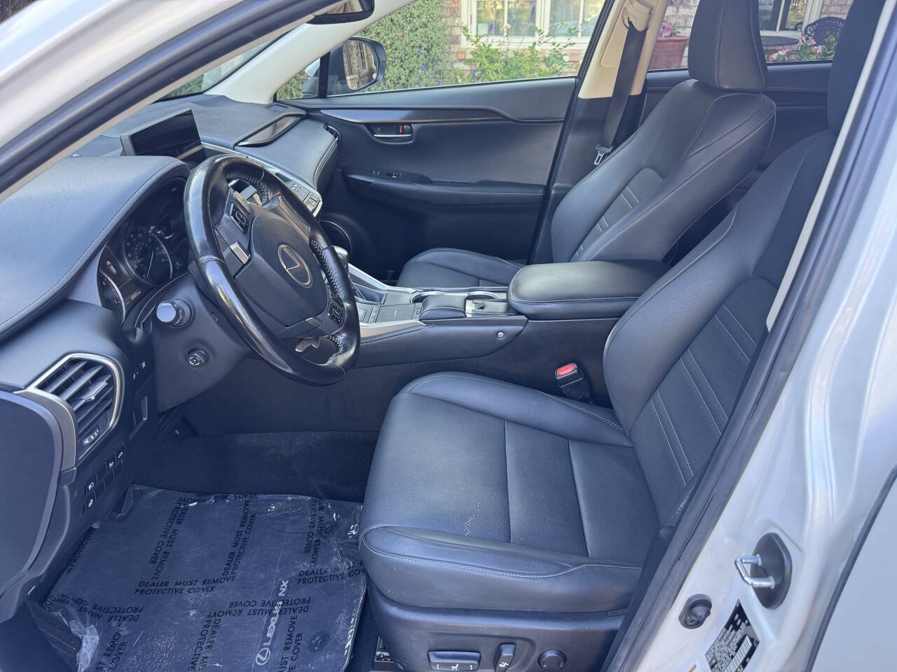 Used 2020 Lexus NX 300 FWD w/ Premium Package image 11