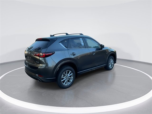 New 2025 MAZDA CX-5 AWD 2.5 S image 8