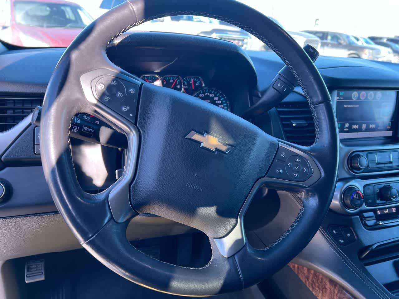 Used 2020 Chevrolet Tahoe Premier AWD/4WD image 14