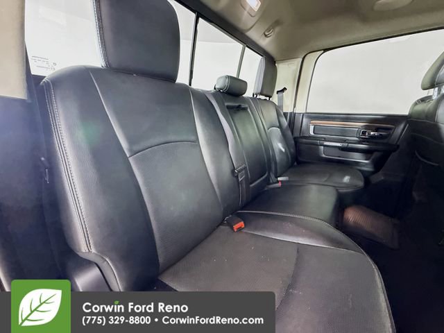 Used 2017 RAM 2500 Laramie image 26