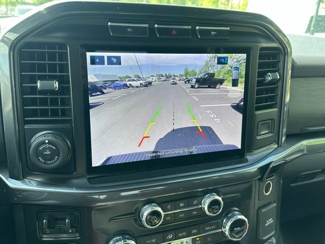 Used 2023 Ford F150 XLT w/ Equipment Group 302A High AWD/4WD image 26