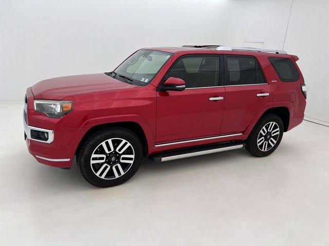 Used 2015 Toyota 4Runner Limited AWD/4WD image 5